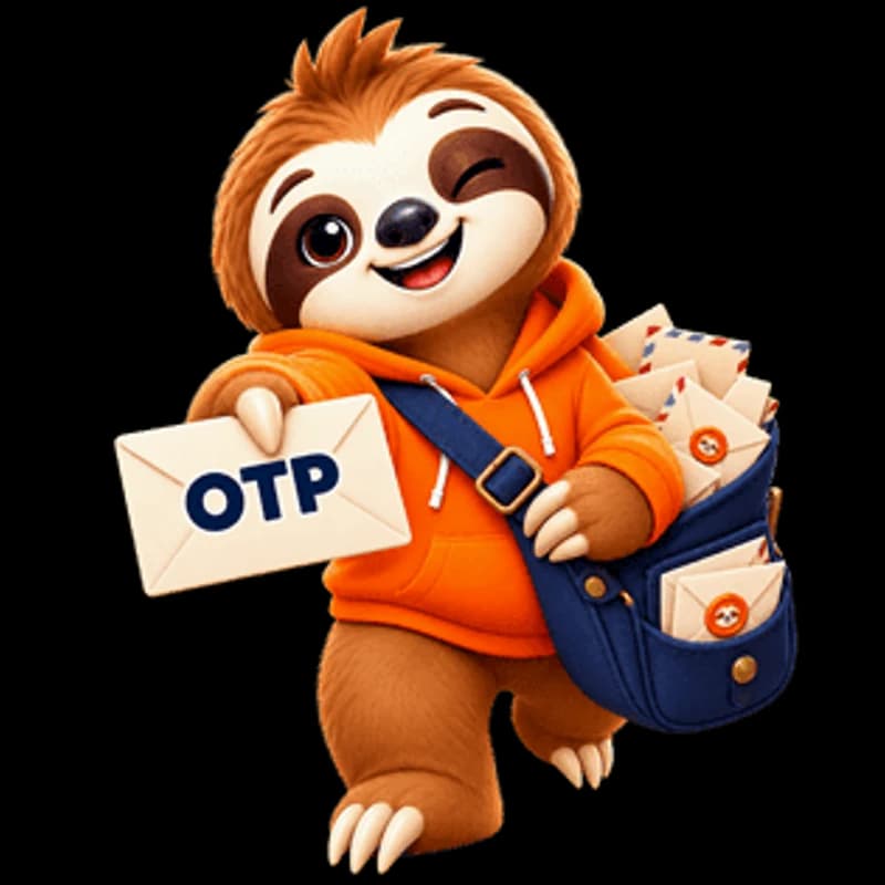 SiteSloth mascot